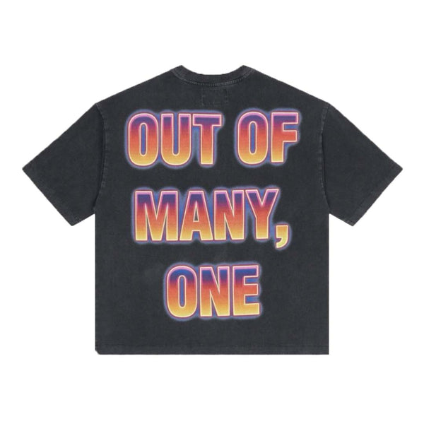 Godspeed Burnt Bridges Tee Black Wash by Godspeed - NWAHYPE No.1 for streetwear T-Shirts in USA