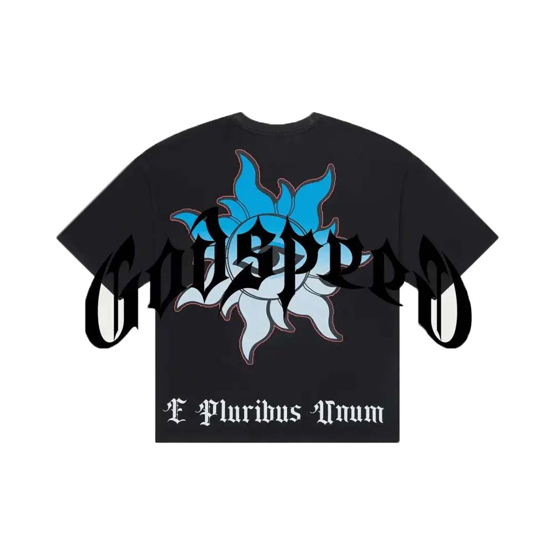 Godspeed Car Meet Miami GT Exclusive Black Tee by Godspeed - NWAHype No.1 for streetwear T-Shirts in USA