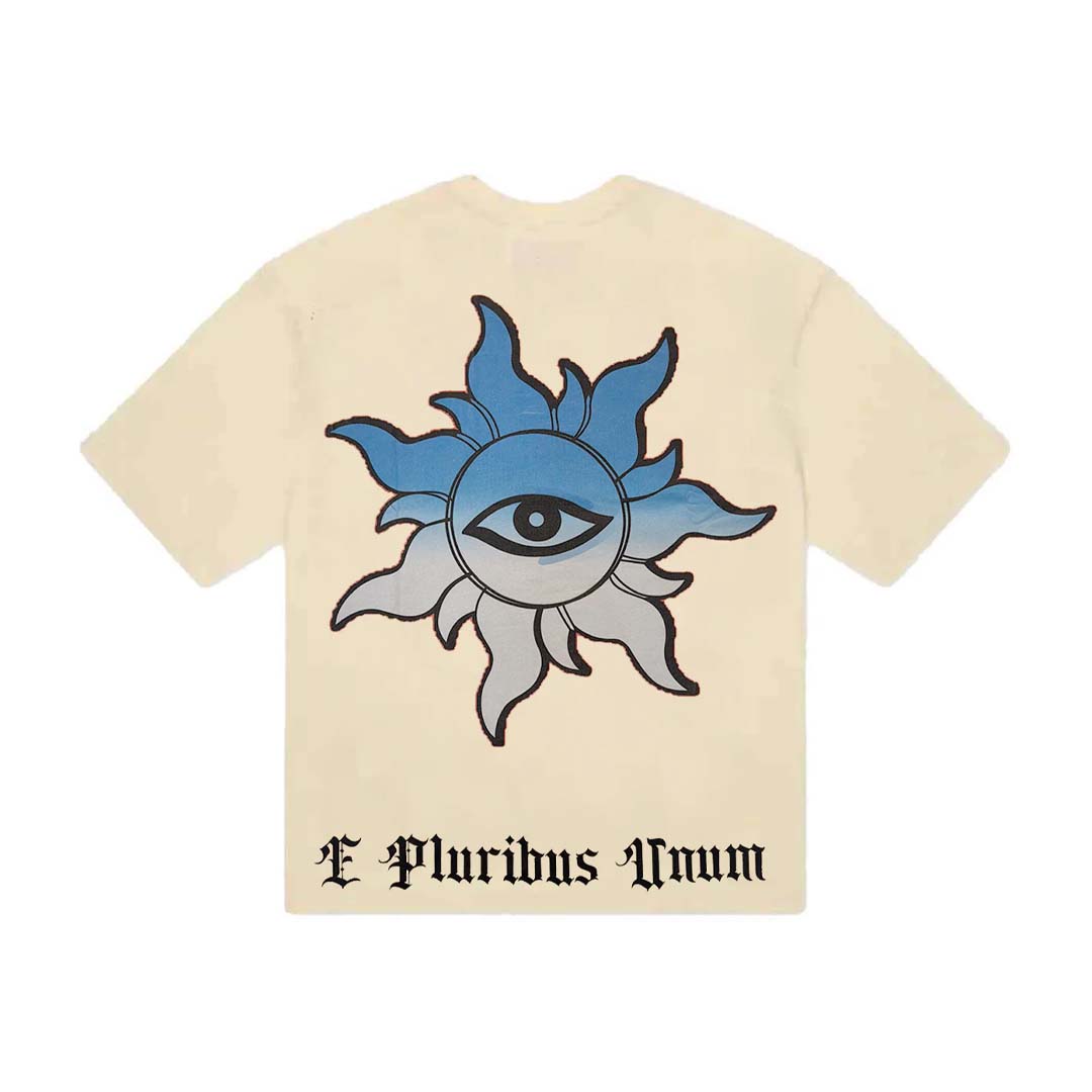 Godspeed Car Meet Miami GT Exclusive Bone Tee by Godspeed - NWAHype No.1 for streetwear T-Shirts in USA