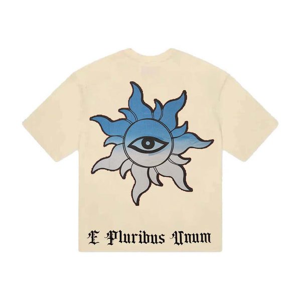 Godspeed Car Meet Miami GT Exclusive Bone Tee by Godspeed - NWAHype No.1 for streetwear T-Shirts in USA