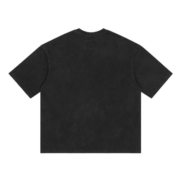 Godspeed Checkmate II Black Tee by Godspeed - NWAHYPE No.1 for streetwear T-Shirts in USA