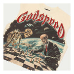 Godspeed Checkmate Sleeveless Tee Bone by Godspeed - NWAHype 1 for streetwear T-Shirts in USA