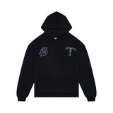 Godspeed Chess King 4ever Black Hoodie by Godspeed - NWAHype No.1 for streetwear Hoodies in USA