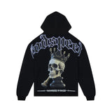 Godspeed Chess King 4ever Black Hoodie by Godspeed - NWAHype No.1 for streetwear Hoodies in USA