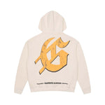 Godspeed Chrome Liberty Zip Up Hoodie Bone by Godspeed - NWAHype 1 for streetwear Hoodies in USA