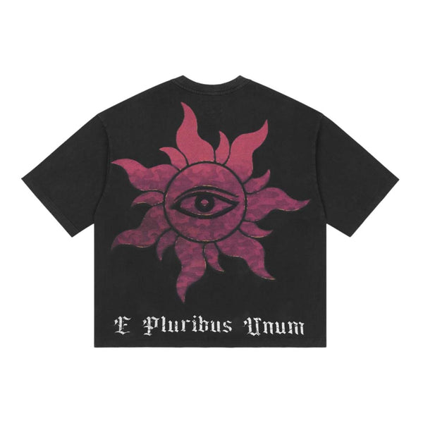 Godspeed Concrete Rose Tee Black by Godspeed - NWAHYPE No.1 for streetwear T-Shirts in USA