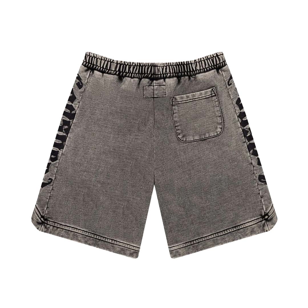 Godspeed Courtside Shorts Ash Grey by Godspeed - NWAHype No.1 for streetwear Shorts in USA