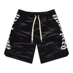 Godspeed Courtside Shorts 'Black Tie Dye' by Godspeed - NWAHype 1 for streetwear Shorts in USA