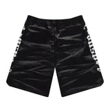 Godspeed Courtside Shorts 'Black Tie Dye' by Godspeed - NWAHype 1 for streetwear Shorts in USA