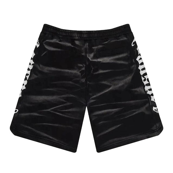 Godspeed Courtside Shorts 'Black Tie Dye' by Godspeed - NWAHype 1 for streetwear Shorts in USA