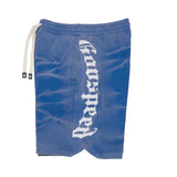 Godspeed Courtside Shorts Blue Tie Dye by Godspeed - NWAHype No.1 for streetwear Shorts in USA