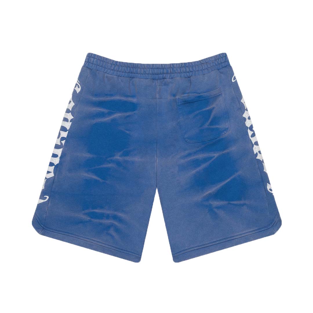Godspeed Courtside Shorts Blue Tie Dye by Godspeed - NWAHype No.1 for streetwear Shorts in USA