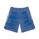 Godspeed Courtside Shorts Blue Tie Dye by Godspeed - NWAHype No.1 for streetwear Shorts in USA