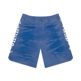 Godspeed Courtside Shorts Blue Tie Dye by Godspeed - NWAHype No.1 for streetwear Shorts in USA