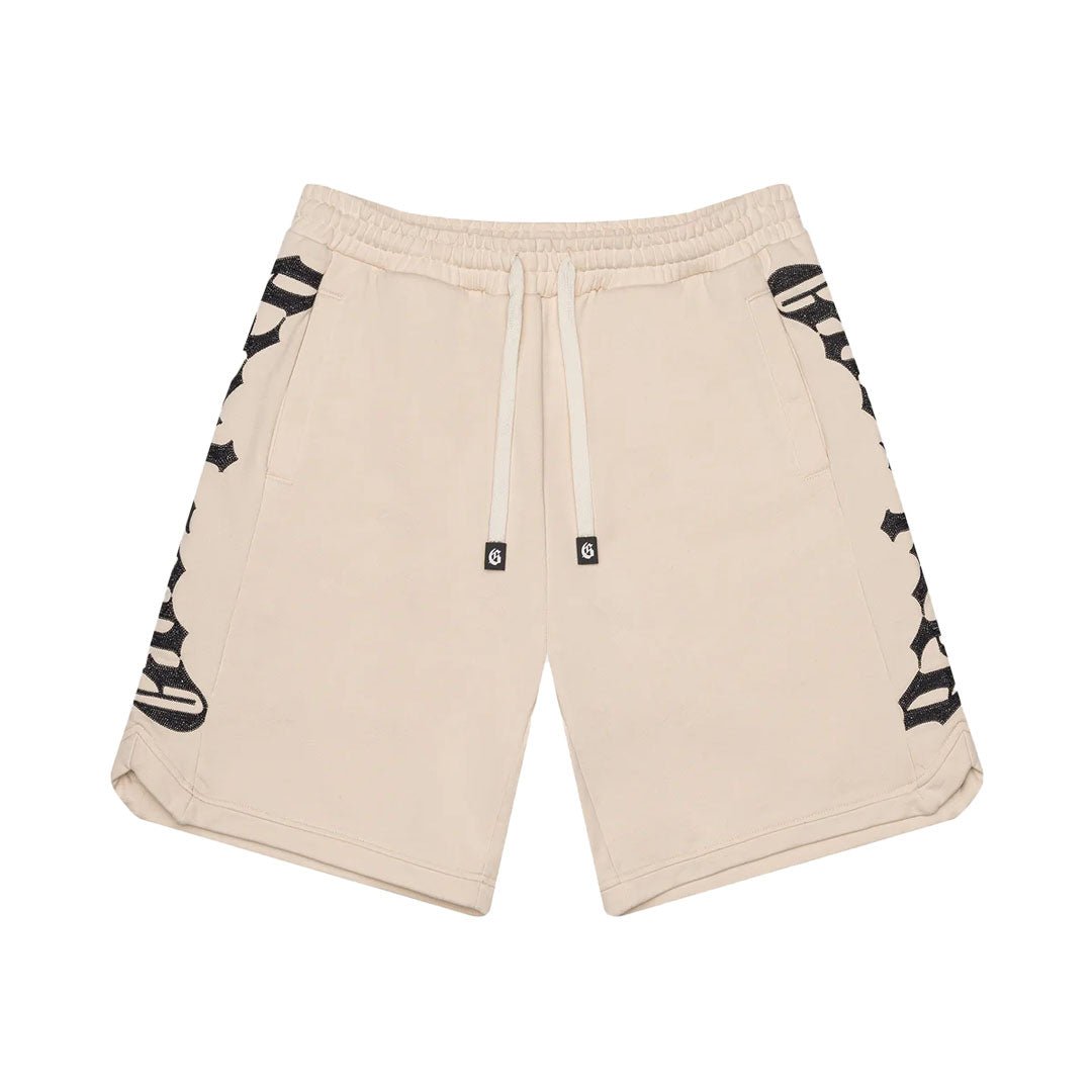 Godspeed Courtside Shorts Bone by Godspeed - NWAHype 1 for streetwear Shorts in USA