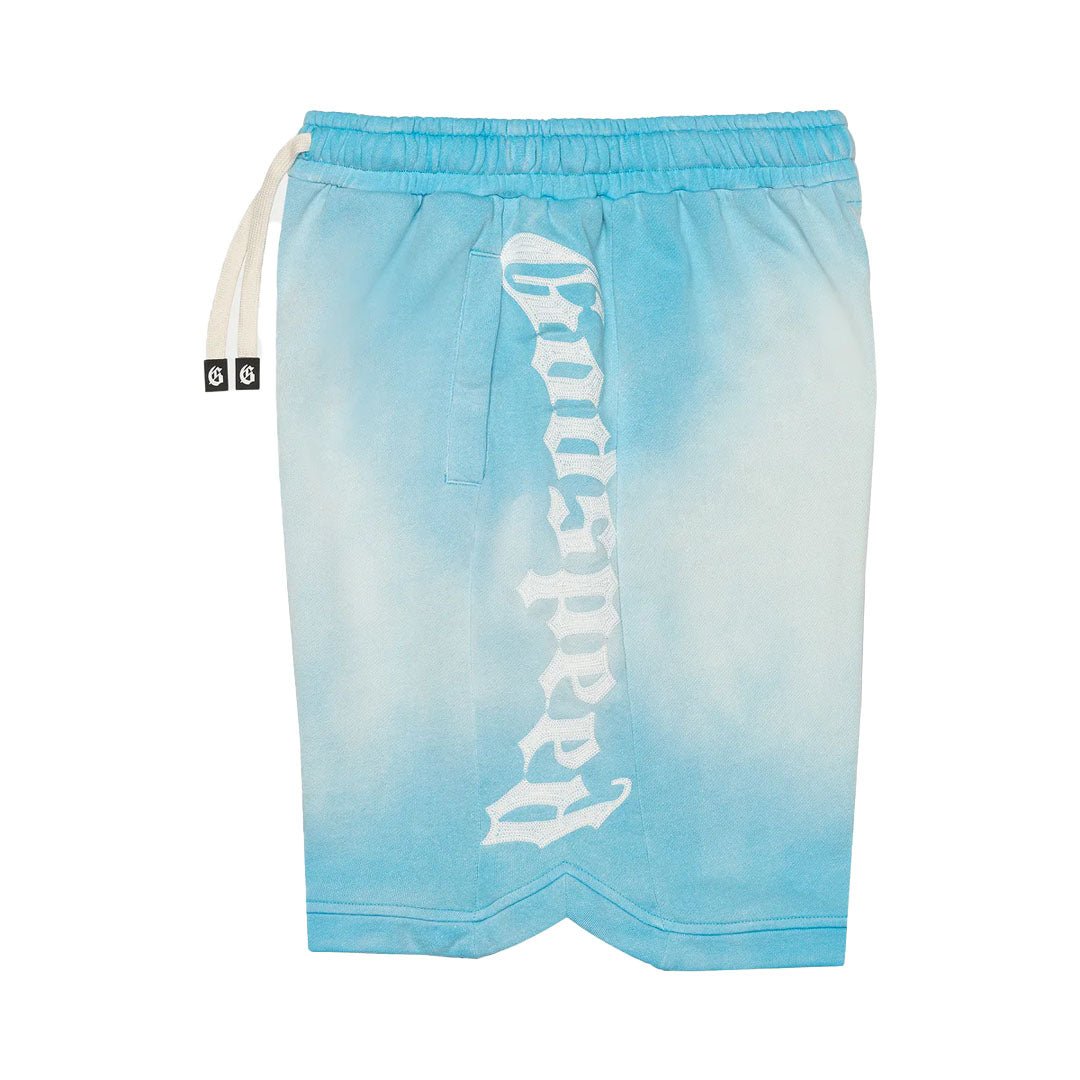Godspeed Courtside Shorts Cloud Blue by Godspeed - NWAHype 1 for streetwear Shorts in USA