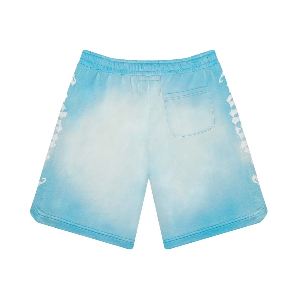 Godspeed Courtside Shorts Cloud Blue by Godspeed - NWAHype 1 for streetwear Shorts in USA