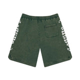 Godspeed Courtside Shorts Green Wash by Godspeed - NWAHype 1 for streetwear Shorts in USA
