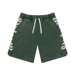 Godspeed Courtside Shorts Green Wash by Godspeed - NWAHype 1 for streetwear Shorts in USA