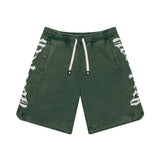 Godspeed Courtside Shorts Green Wash by Godspeed - NWAHype 1 for streetwear Shorts in USA