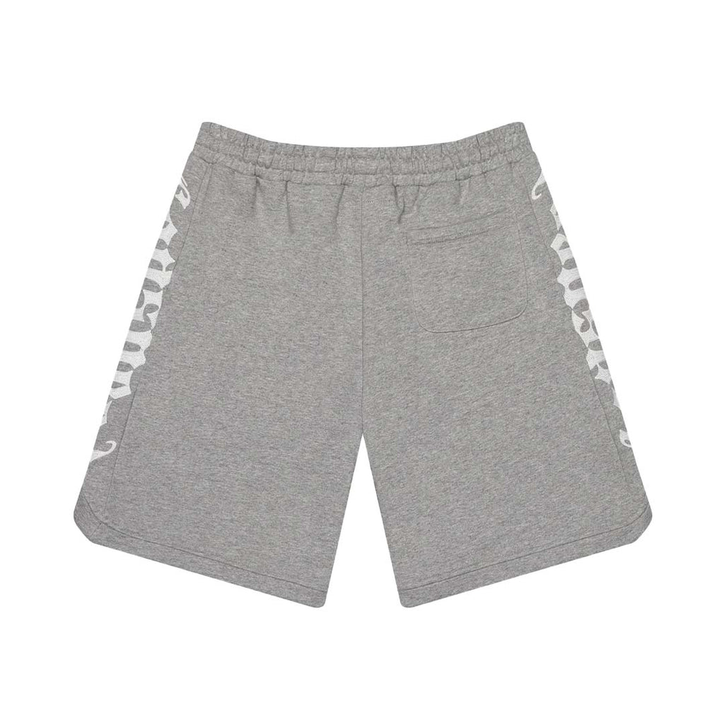 Godspeed Courtside Shorts Heather Grey by Godspeed - NWAHype 1 for streetwear Shorts in USA