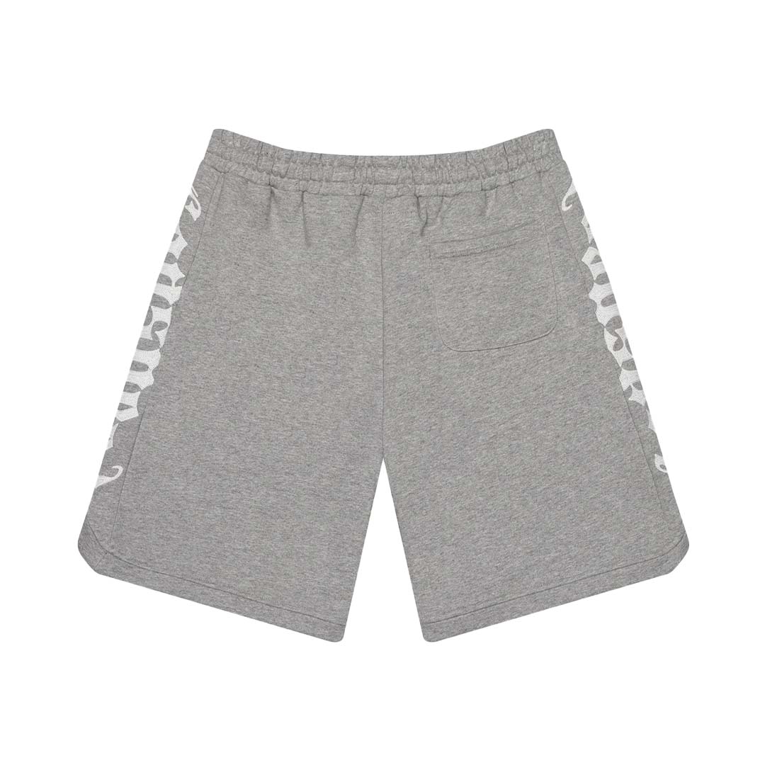 Godspeed Courtside Shorts Heather Grey by Godspeed - NWAHype 1 for streetwear Shorts in USA