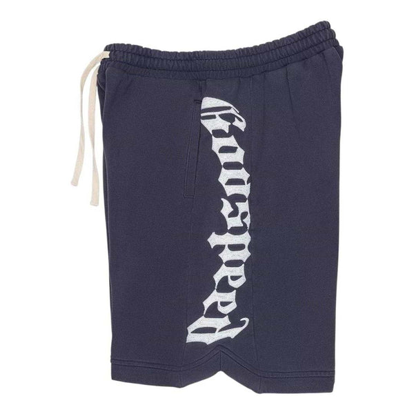 Godspeed Courtside Shorts Navy by Godspeed - NWAHype No.1 for streetwear Shorts in USA