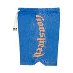 Godspeed Courtside Shorts New York Knicks by Godspeed - NWAHype 1 for streetwear Shorts in USA