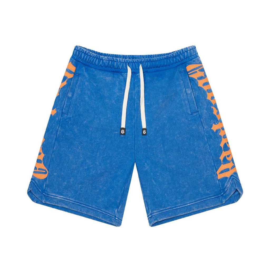 Godspeed Courtside Shorts New York Knicks by Godspeed - NWAHype 1 for streetwear Shorts in USA