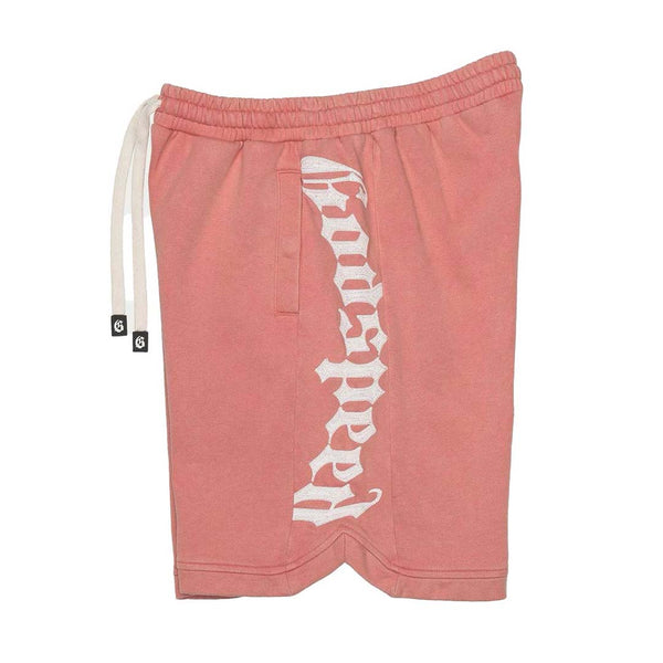Godspeed Courtside Shorts Peach by Godspeed - NWAHype 1 for streetwear Shorts in USA