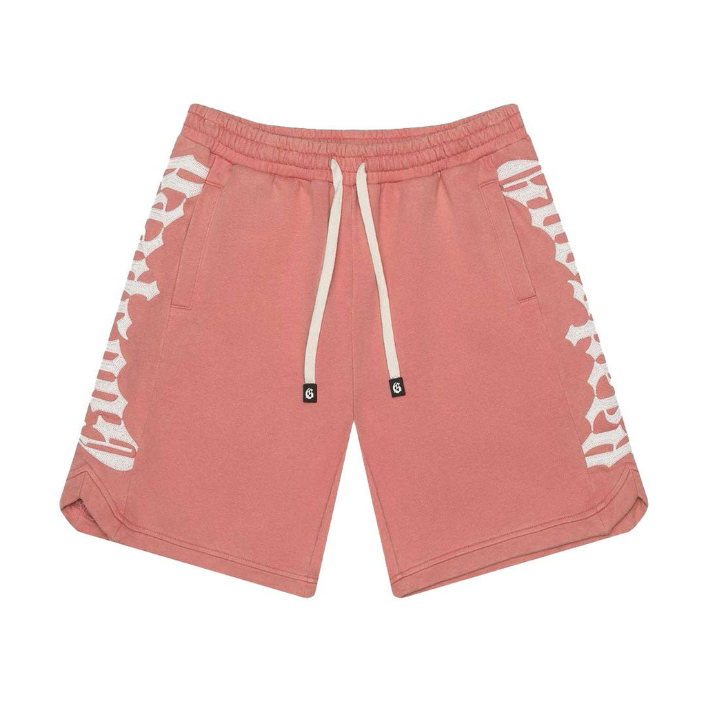 Godspeed Courtside Shorts Peach by Godspeed - NWAHype 1 for streetwear Shorts in USA