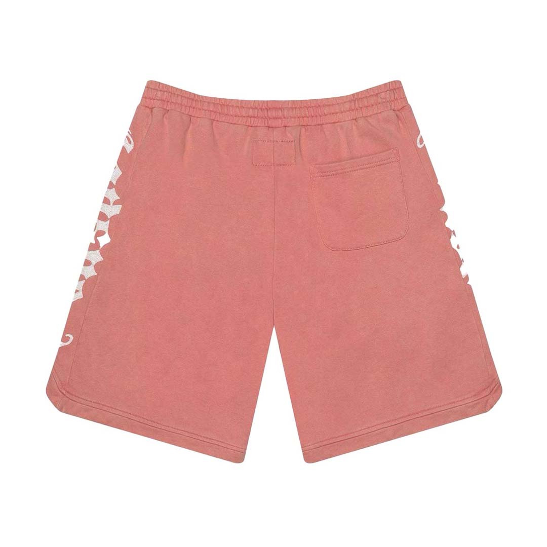 Godspeed Courtside Shorts Peach by Godspeed - NWAHype 1 for streetwear Shorts in USA