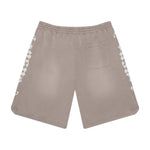 Godspeed Courtside Shorts Stone Sun Fade by Godspeed - NWAHype No.1 for streetwear Shorts in USA