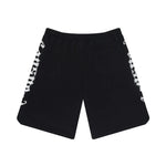 Godspeed Courtside Sweat Shorts Black White by Godspeed - NWAHype 1 for streetwear Shorts in USA