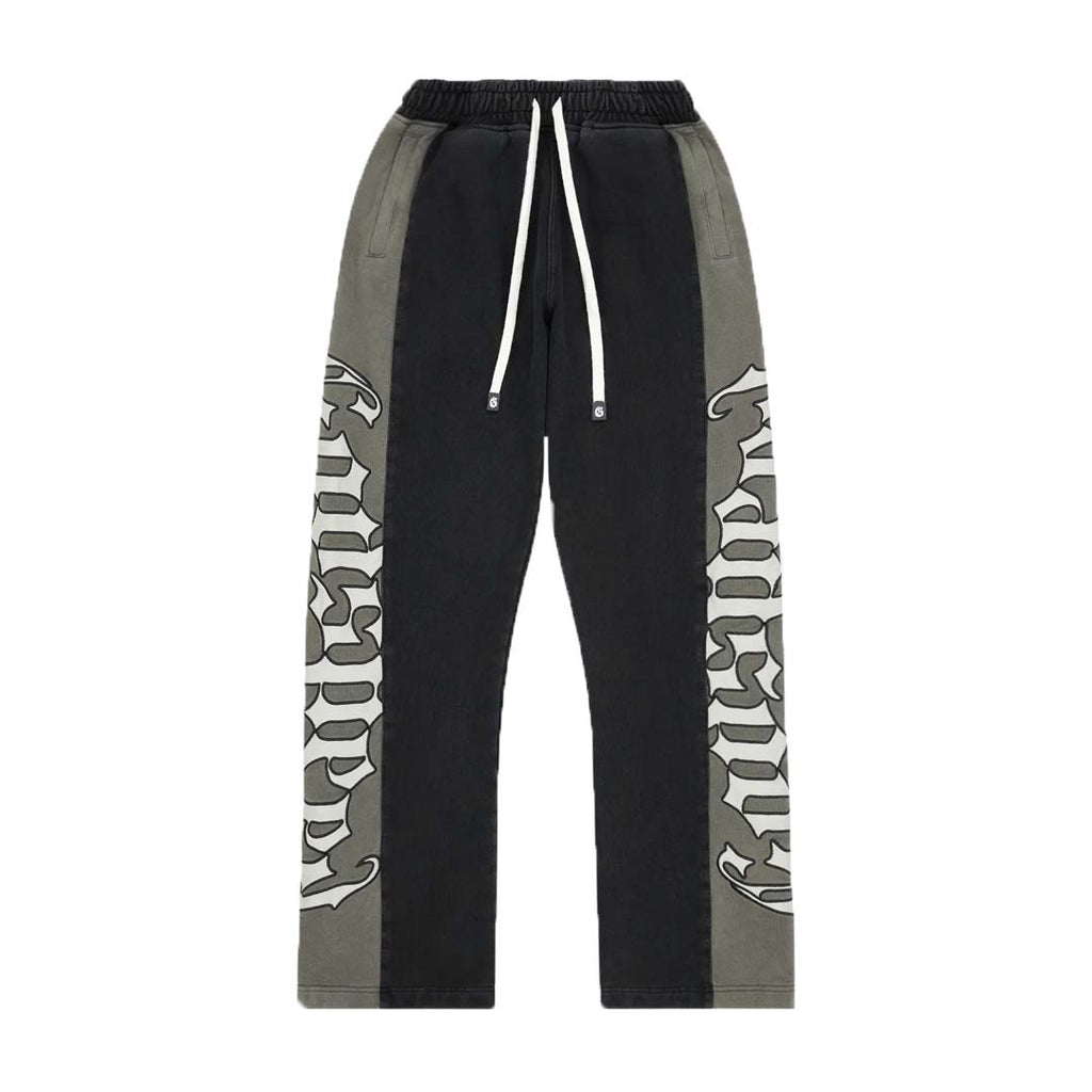Godspeed Courtside Sweatpants Black Grey by Godspeed - NWAHype No.1 for streetwear Pants in USA
