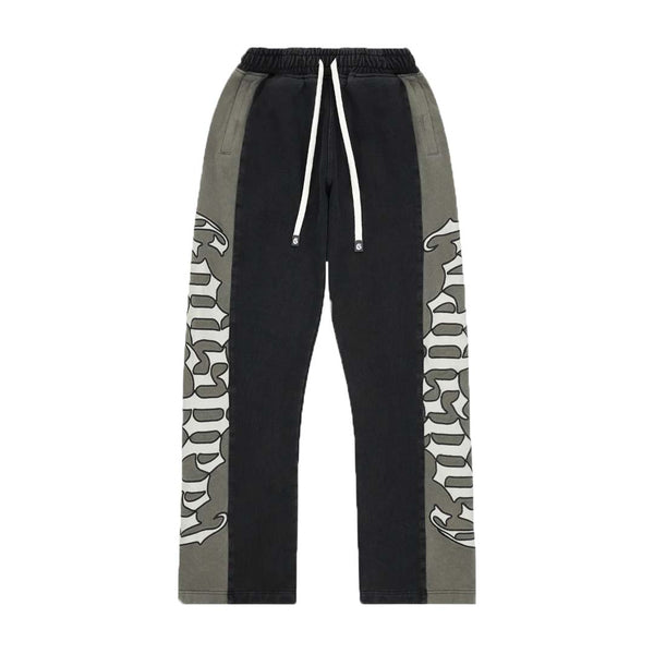 Godspeed Courtside Sweatpants Black Grey by Godspeed - NWAHype No.1 for streetwear Pants in USA