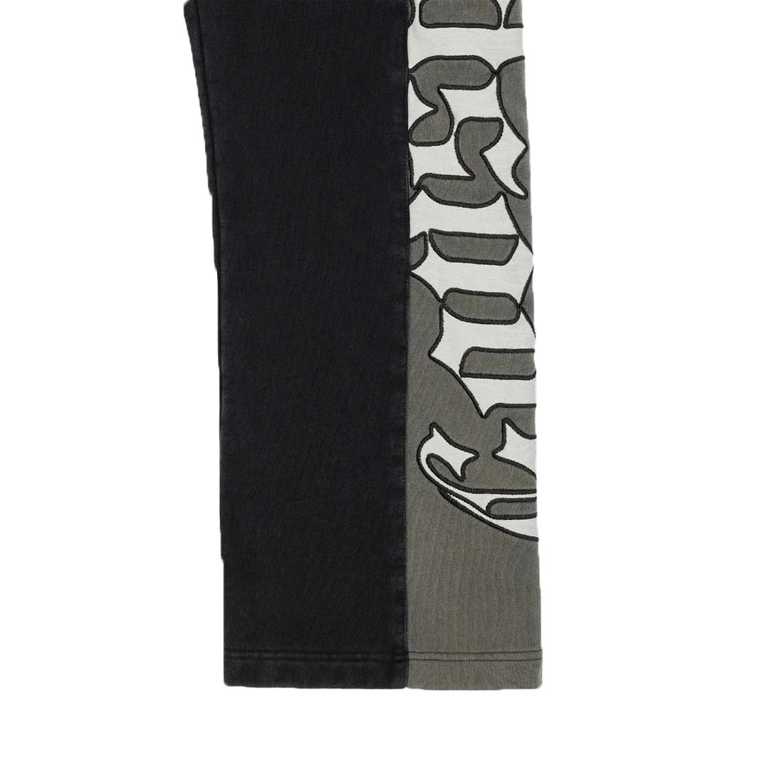Godspeed Courtside Sweatpants Black Grey by Godspeed - NWAHype No.1 for streetwear Pants in USA