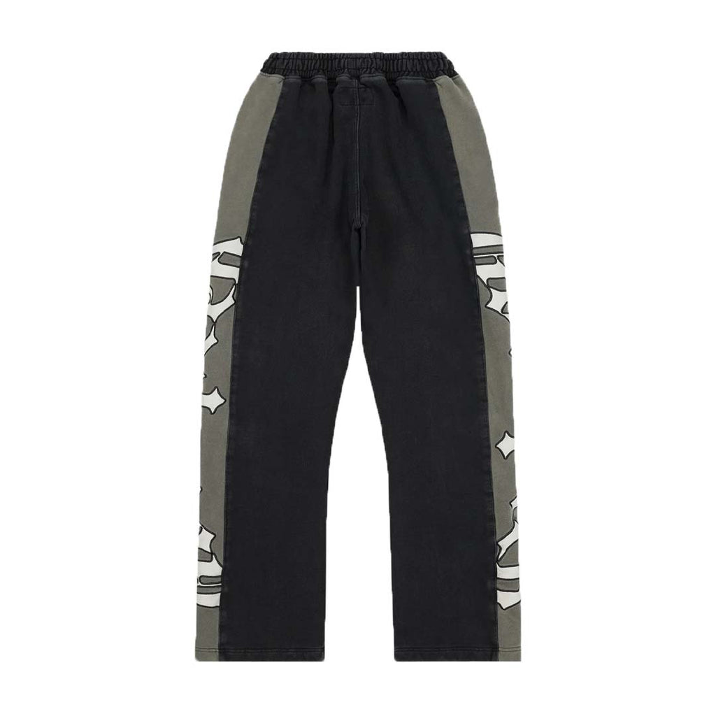 Godspeed Courtside Sweatpants Black Grey by Godspeed - NWAHype No.1 for streetwear Pants in USA