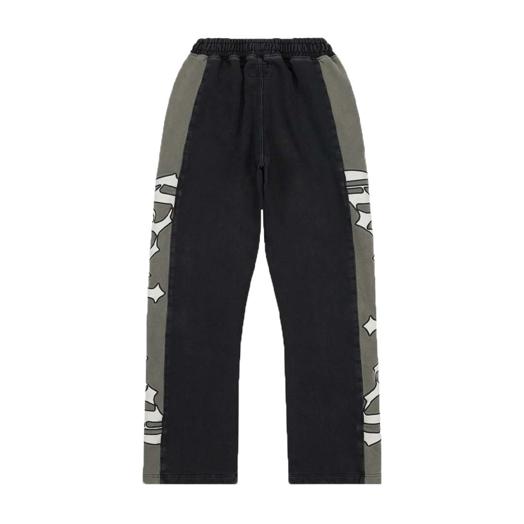 Godspeed Courtside Sweatpants Black Grey by Godspeed - NWAHype No.1 for streetwear Pants in USA