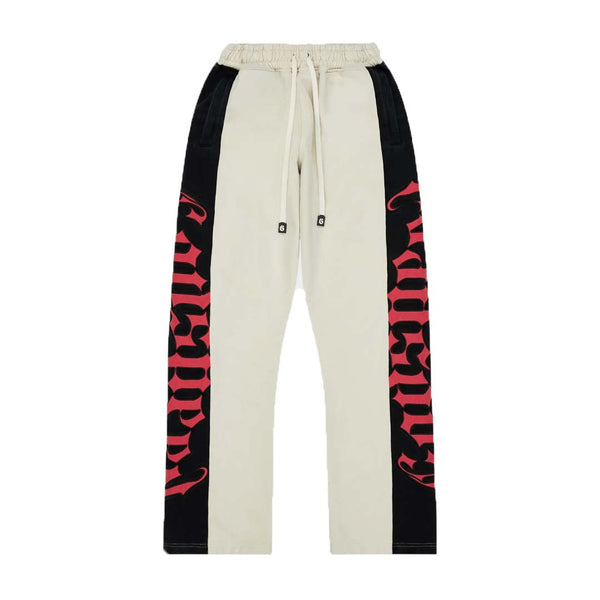 Godspeed Courtside Sweatpants Bone Red by Godspeed - NWAHype No.1 for streetwear Pants in USA
