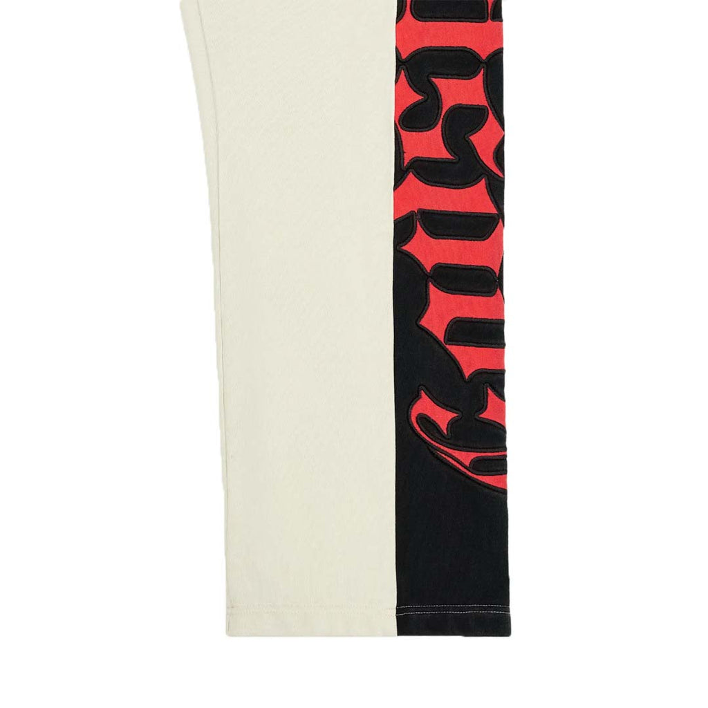 Godspeed Courtside Sweatpants Bone Red by Godspeed - NWAHype No.1 for streetwear Pants in USA