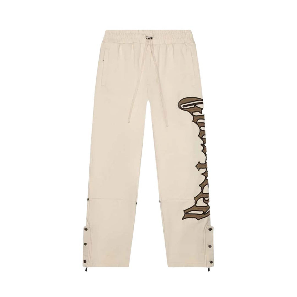 Godspeed Cream Brolive Sweatsuit Hoodie & Sweatpants Set by Godspeed - NWAHype 1 for streetwear Hoodies in USA