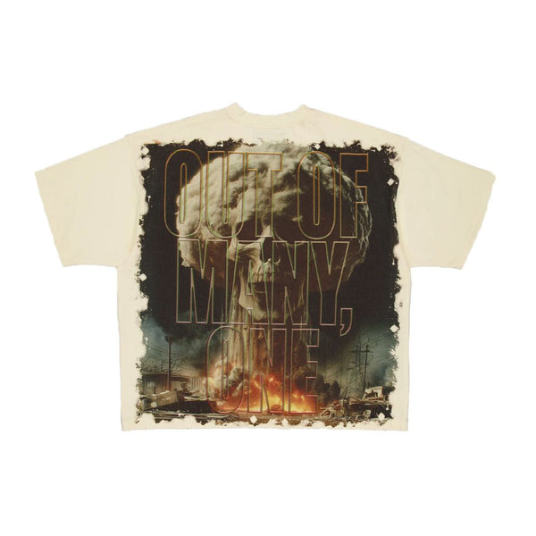 Godspeed Detonator Bone Tee by Godspeed - NWAHype 1 for streetwear T-Shirts in USA