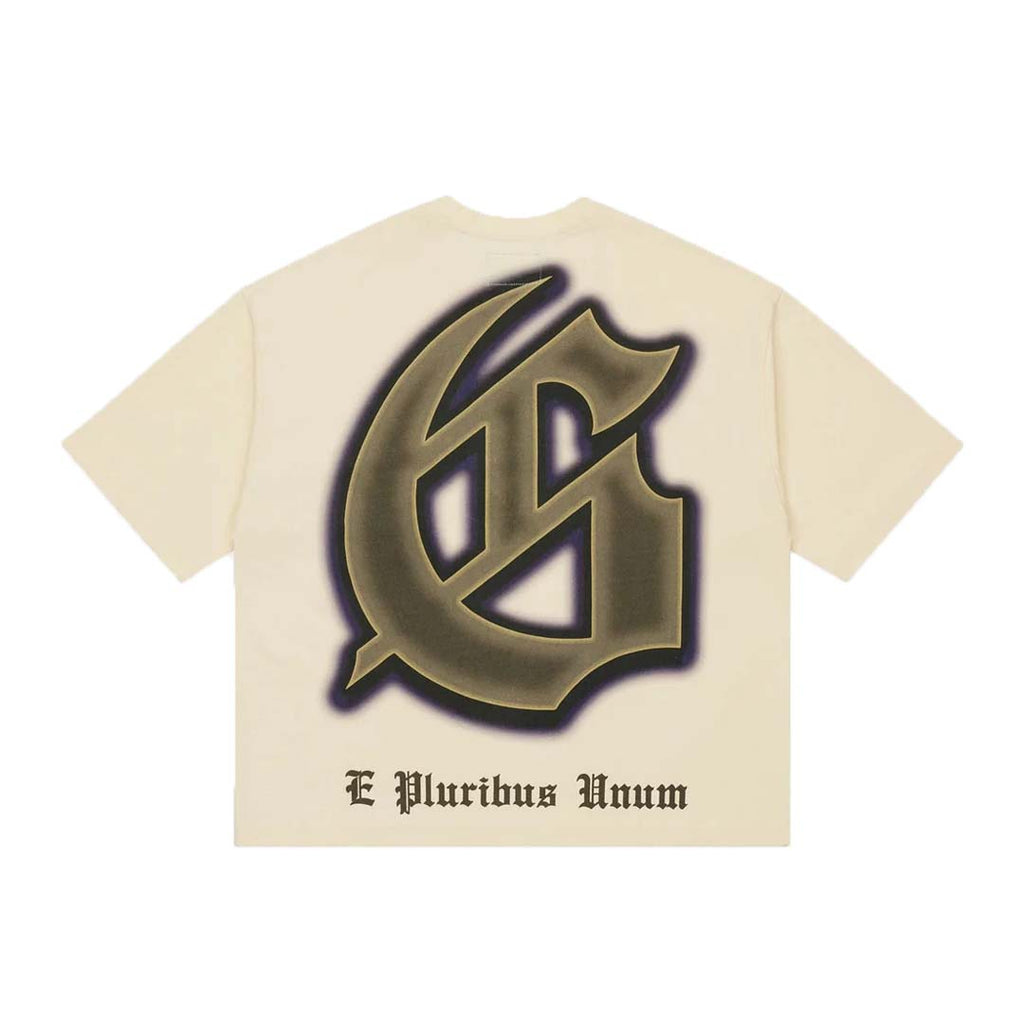 Godspeed Divine Extinction Tee Bone by Godspeed - NWAHYPE No.1 for streetwear T-Shirts in USA