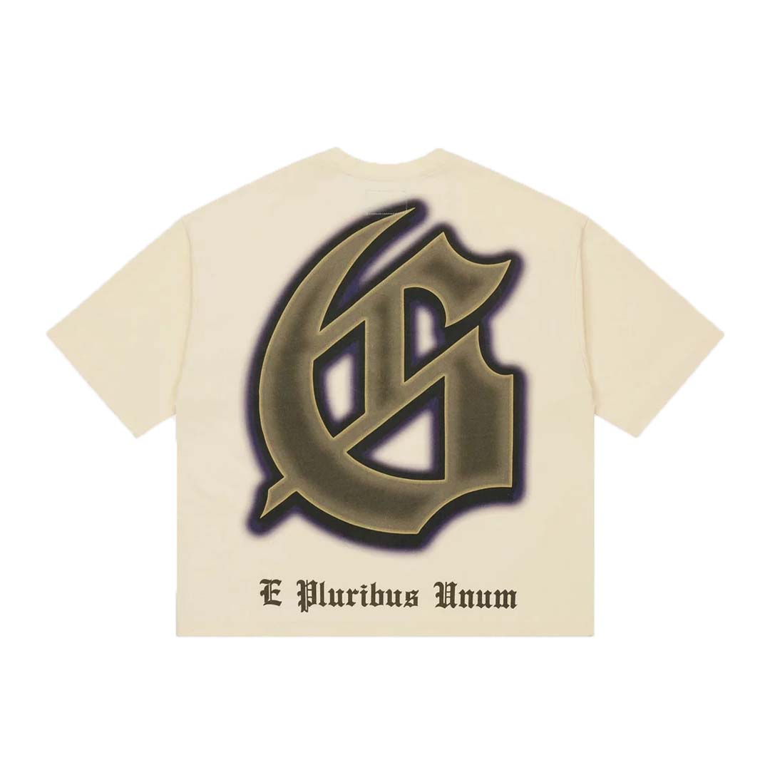 Godspeed Divine Extinction Tee Bone by Godspeed - NWAHYPE No.1 for streetwear T-Shirts in USA