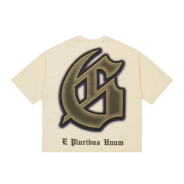 Godspeed Divine Extinction Tee Bone by Godspeed - NWAHYPE No.1 for streetwear T-Shirts in USA