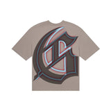 Godspeed Drive In Stone Grey Tee by Godspeed - NWAHype 1 for streetwear T-Shirts in USA