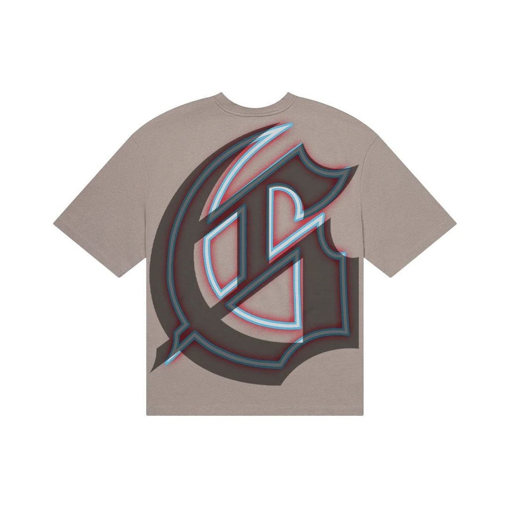Godspeed Drive In Stone Grey Tee by Godspeed - NWAHype 1 for streetwear T-Shirts in USA