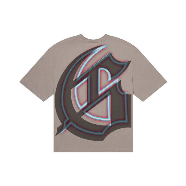 Godspeed Drive In Stone Grey Tee by Godspeed - NWAHype 1 for streetwear T-Shirts in USA