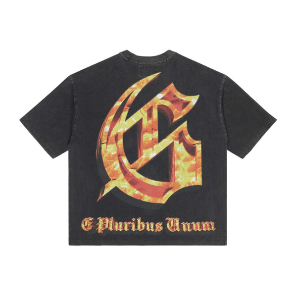 Godspeed Echoes of Empires Tee Black by Godspeed - NWAHYPE No.1 for streetwear T-Shirts in USA